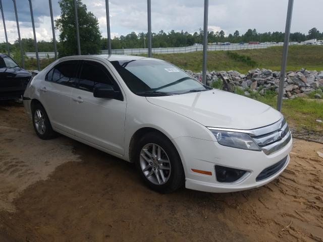 FORD FUSION S 2010 3fahp0ga3ar231009