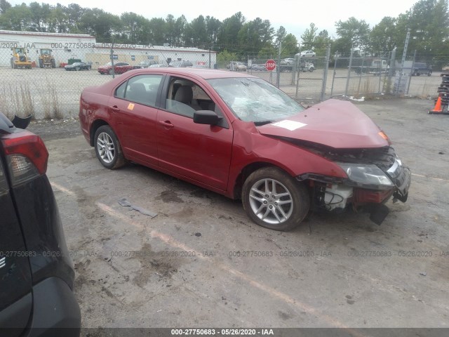 FORD FUSION 2010 3fahp0ga3ar237702