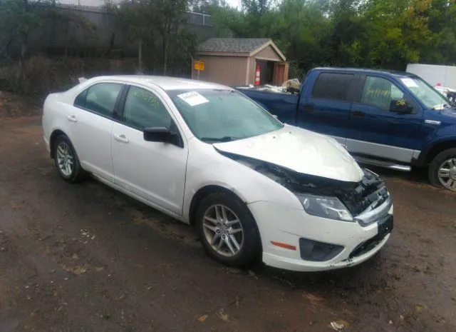 FORD FUSION 2010 3fahp0ga3ar268223