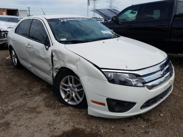 FORD FUSION S 2010 3fahp0ga3ar283224