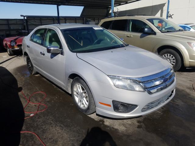 FORD FUSION S 2010 3fahp0ga3ar327318