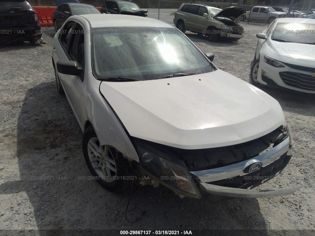 FORD FUSION 2010 3fahp0ga3ar365292