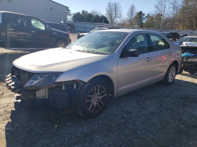 FORD FUSION S 2010 3fahp0ga3ar375353