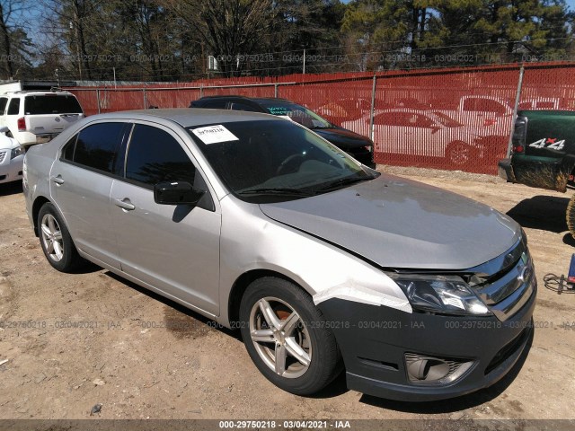 FORD FUSION 2010 3fahp0ga3ar393741