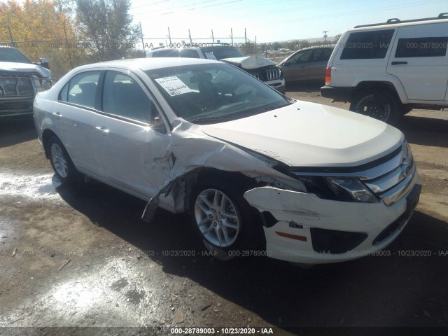 FORD FUSION 2010 3fahp0ga3ar423305