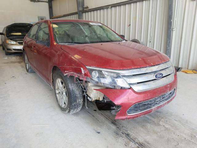 FORD FUSION S 2010 3fahp0ga3ar425992