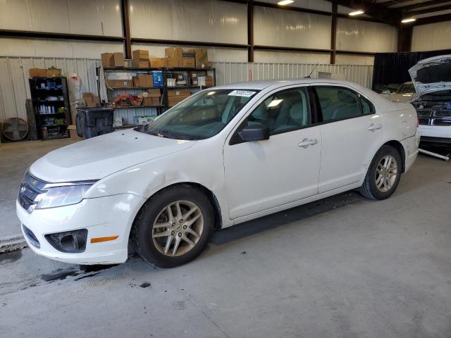 FORD FUSION 2011 3fahp0ga3br151890