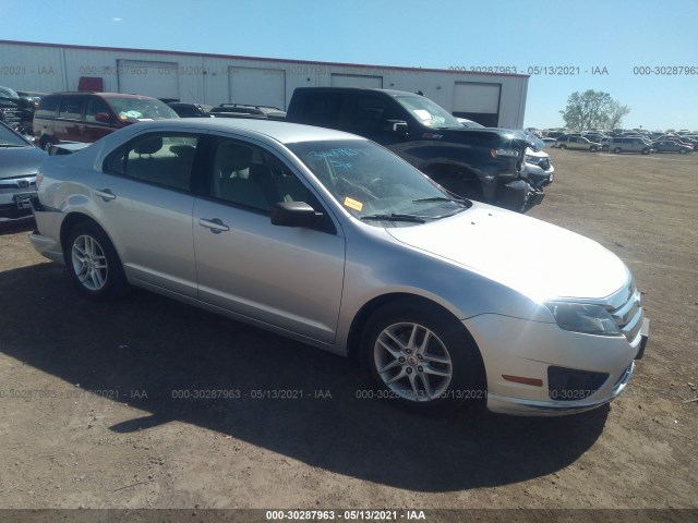 FORD FUSION 2011 3fahp0ga3br226779