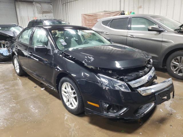 FORD FUSION S 2011 3fahp0ga3br231190