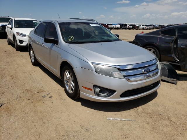 FORD FUSION S 2011 3fahp0ga3br239791