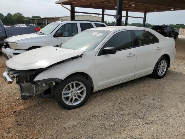 FORD FUSION S 2011 3fahp0ga3br260043