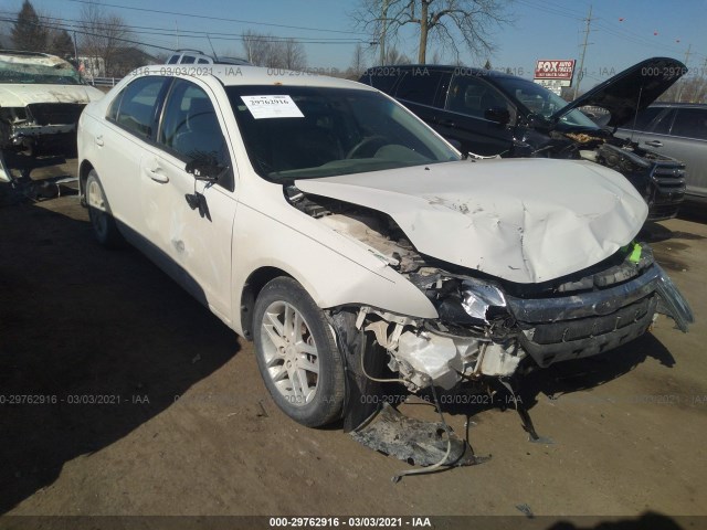 FORD FUSION 2011 3fahp0ga3br260883