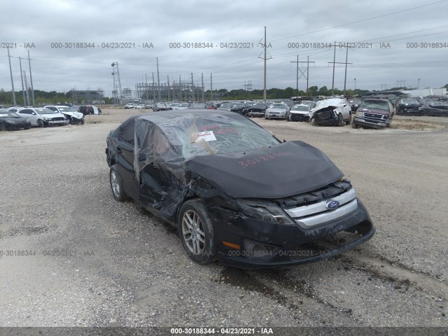 FORD FUSION 2011 3fahp0ga3br277912