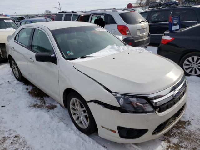 FORD FUSION S 2011 3fahp0ga3br287405