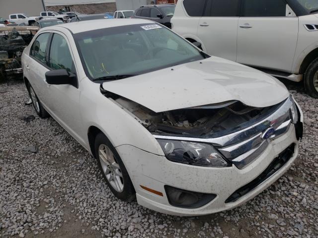 FORD FUSION S 2011 3fahp0ga3br289767