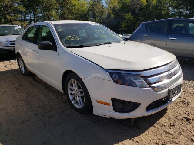 FORD FUSION S 2011 3fahp0ga3br297979