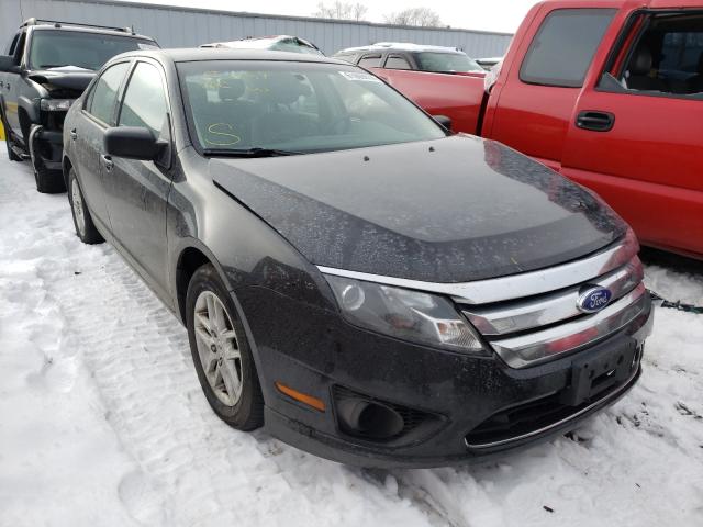 FORD FUSION S 2011 3fahp0ga3br301805