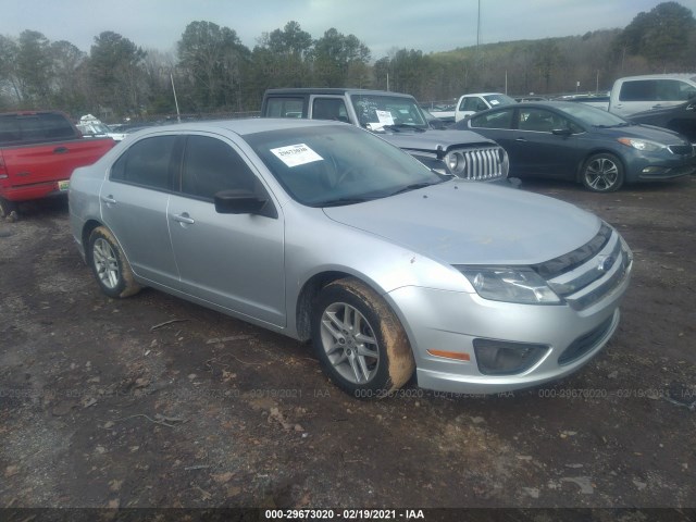 FORD FUSION 2011 3fahp0ga3br315963