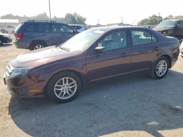 FORD FUSION 2011 3fahp0ga3br316336