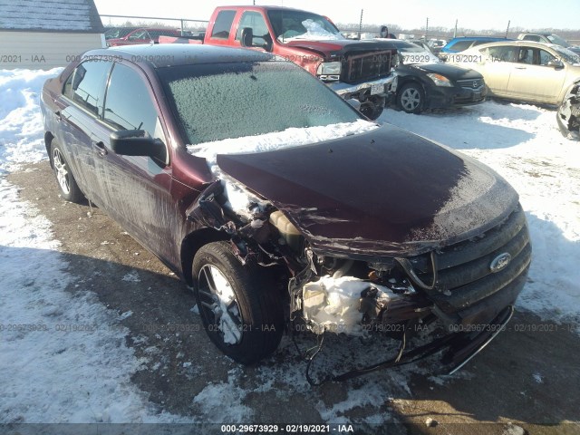 FORD FUSION 2011 3fahp0ga3br317292