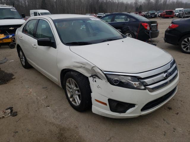 FORD FUSION S 2011 3fahp0ga3br328664