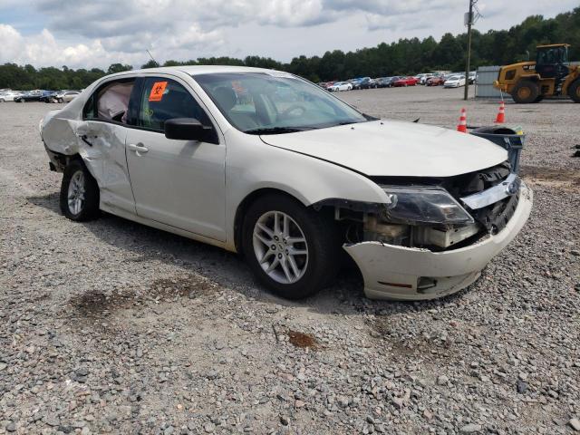 FORD FUSION S 2011 3fahp0ga3br337316