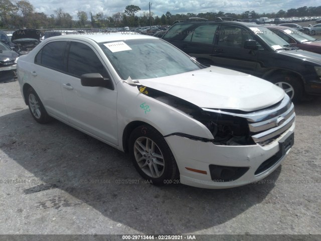 FORD FUSION 2011 3fahp0ga3br337333