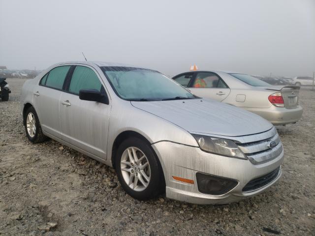 FORD FUSION S 2011 3fahp0ga3br344394