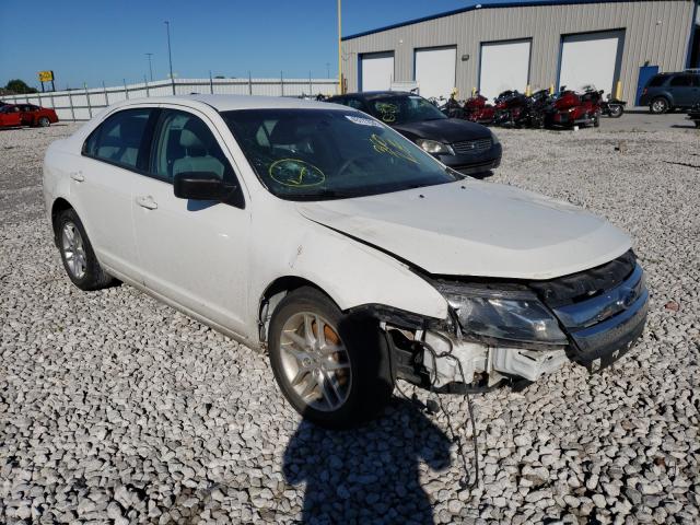 FORD FUSION S 2012 3fahp0ga3cr118857