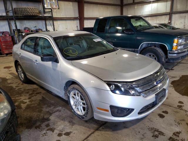 FORD FUSION S 2012 3fahp0ga3cr122634