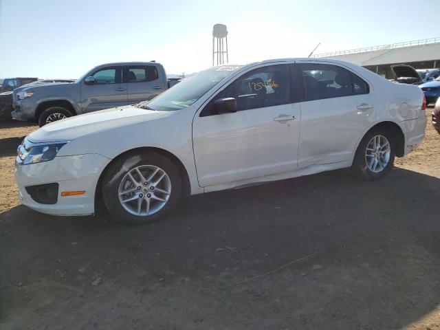 FORD FUSION S 2012 3fahp0ga3cr151244