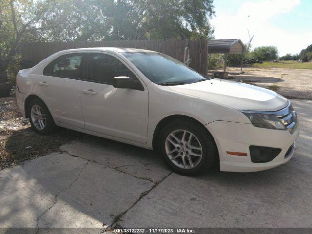 FORD FUSION 2012 3fahp0ga3cr160879