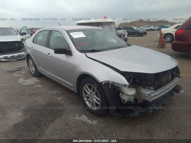 FORD FUSION 2012 3fahp0ga3cr169453