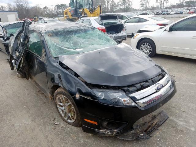 FORD FUSION S 2012 3fahp0ga3cr174460