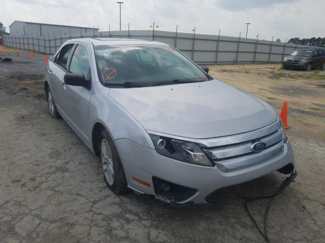 FORD FUSION S 2012 3fahp0ga3cr179173