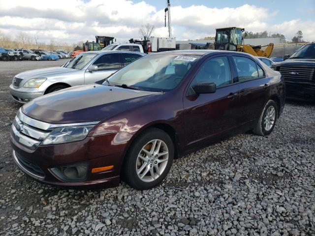 FORD FUSION S 2012 3fahp0ga3cr184065