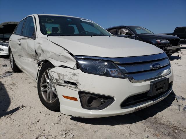 FORD FUSION S 2012 3fahp0ga3cr186396