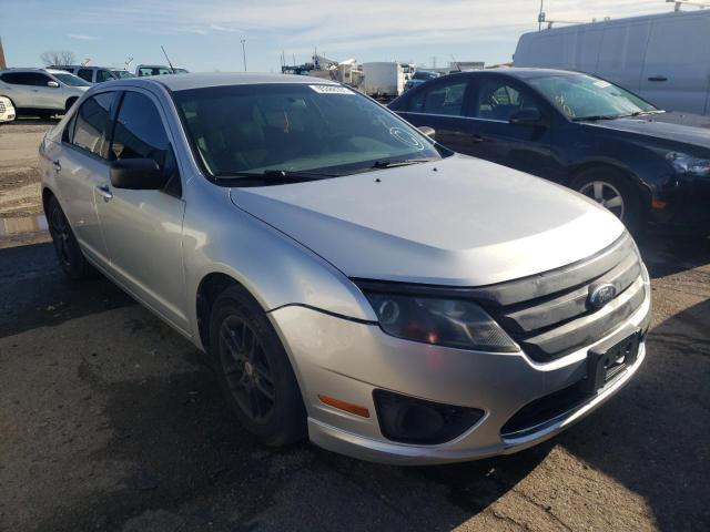 FORD FUSION S 2012 3fahp0ga3cr191159