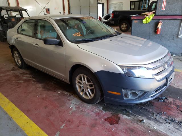 FORD FUSION S 2012 3fahp0ga3cr194904