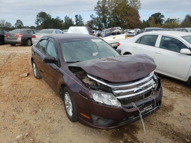 FORD FUSION S 2012 3fahp0ga3cr197334