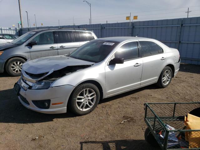 FORD FUSION 2012 3fahp0ga3cr200121