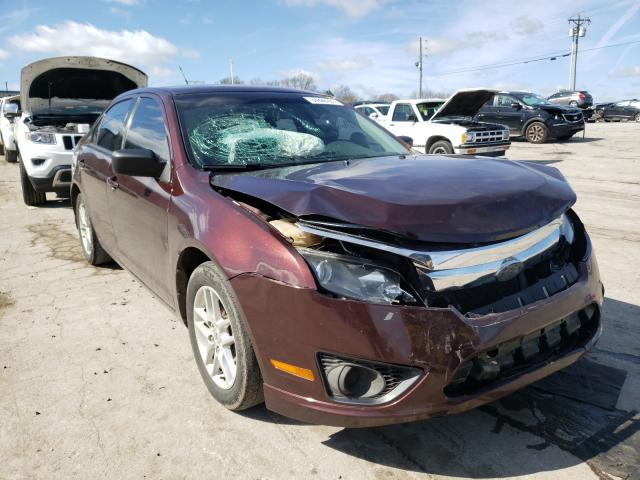 FORD FUSION SPO 2012 3fahp0ga3cr203360