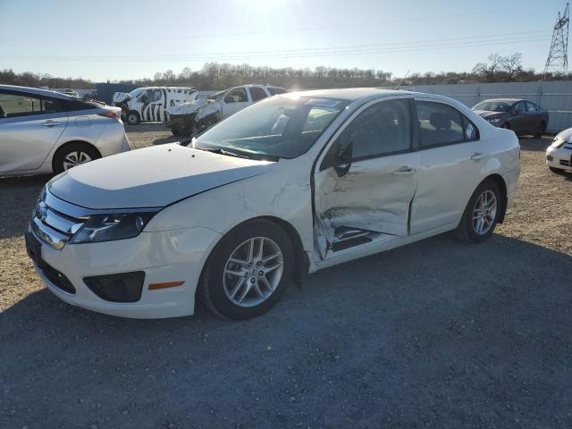 FORD FUSION S 2012 3fahp0ga3cr211510