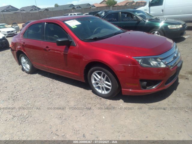 FORD FUSION 2012 3fahp0ga3cr231238