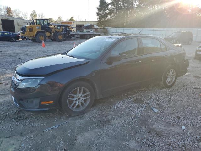 FORD FUSION S 2012 3fahp0ga3cr242501