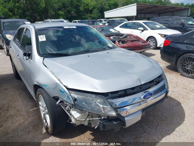 FORD FUSION 2012 3fahp0ga3cr260917