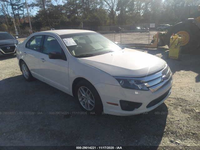 FORD FUSION 2012 3fahp0ga3cr270525