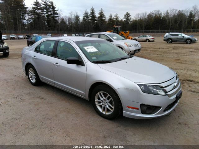 FORD FUSION 2012 3fahp0ga3cr275093