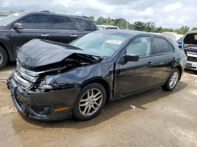 FORD FUSION S 2012 3fahp0ga3cr276728