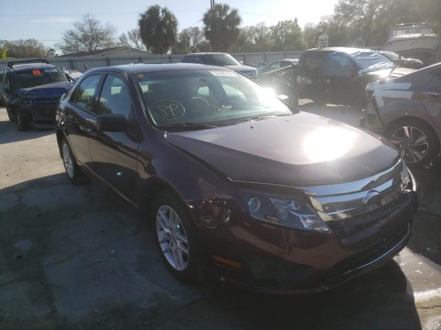 FORD FUSION S 2012 3fahp0ga3cr281105